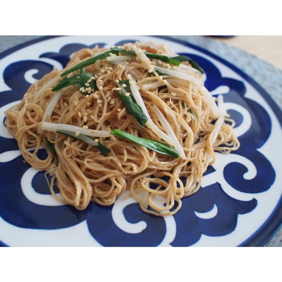 蝦麺の焼きそば|miyuさん