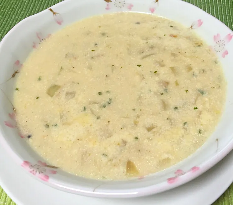 Clam Chowder|Jaimie Alvarezさん