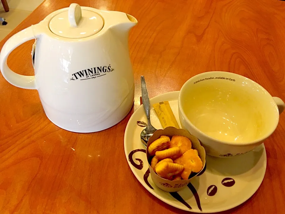 Twinings Pure White Tea|Kararak & Foodsさん