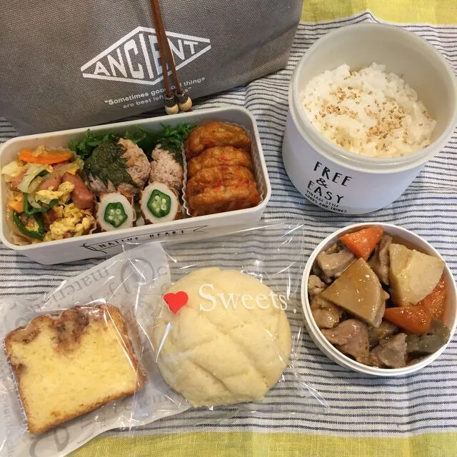 今日のお弁当|Yoshieさん