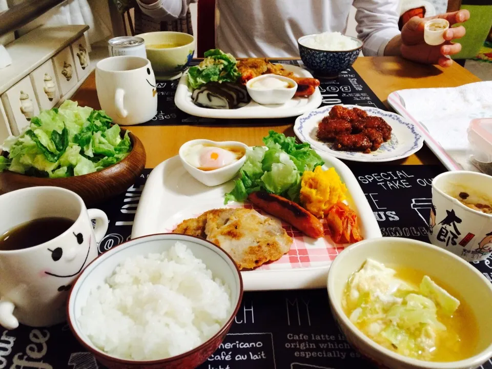 豚味噌定食🐷|はるるさん