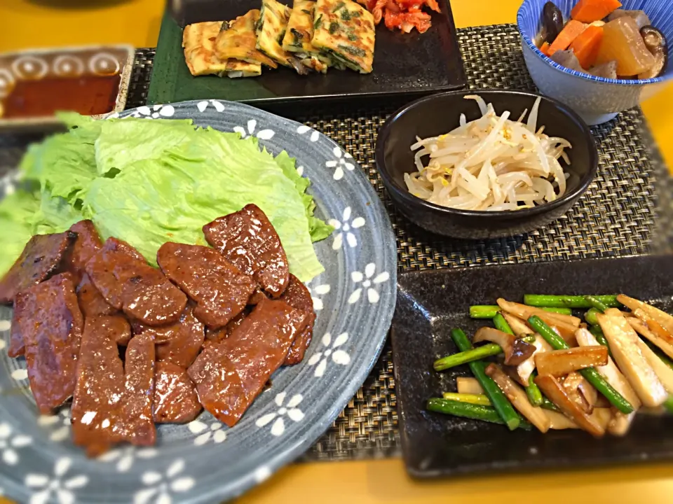 牛ハラミ焼肉|浅井 順さん