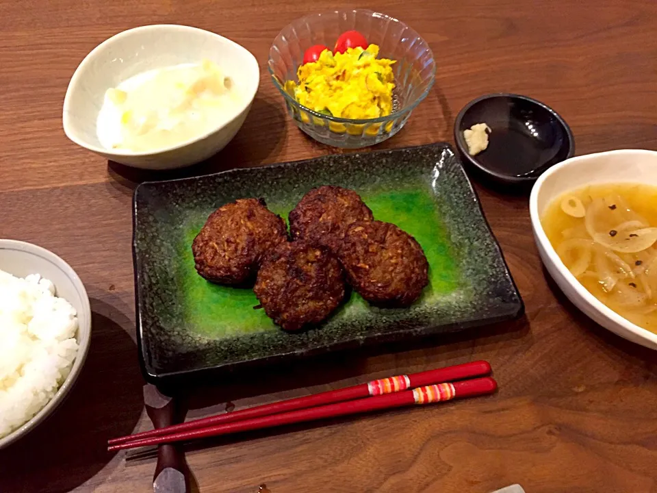 今日の夕ご飯|河野真希さん