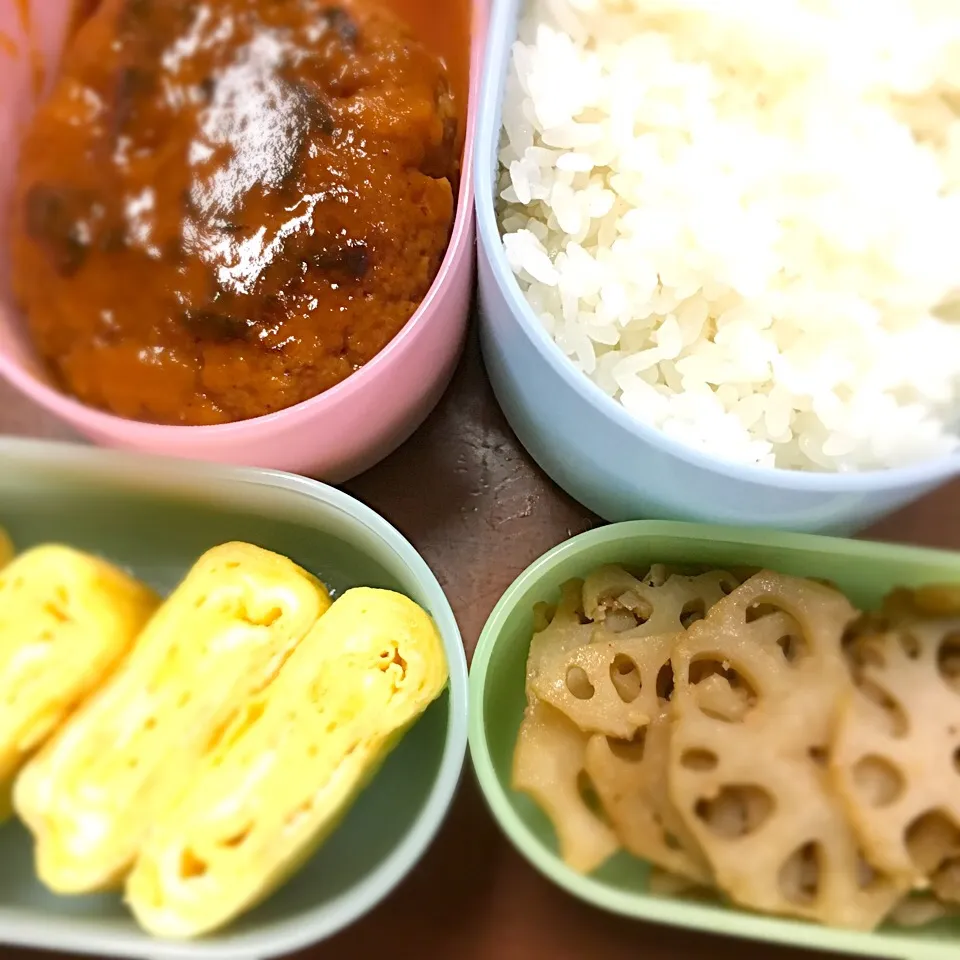 My lunch 明日の私のお弁当|Mama Kathi Dinerさん