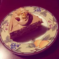 チョコレートケーキ|すうさん