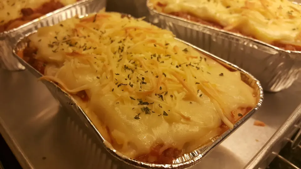 beef lasagna|Fibriyantiさん