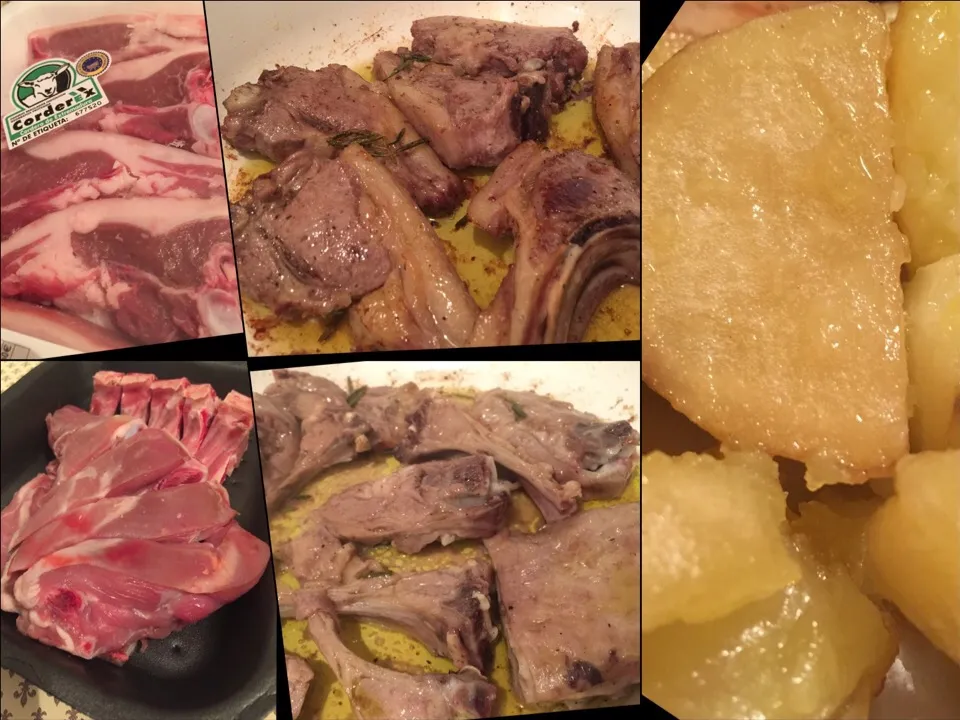 #agnello #sardegna e agnello #corderex con patate

#cucina #ricette|matteo pisanoさん