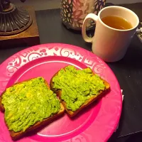 Avocado toast|Athenaさん