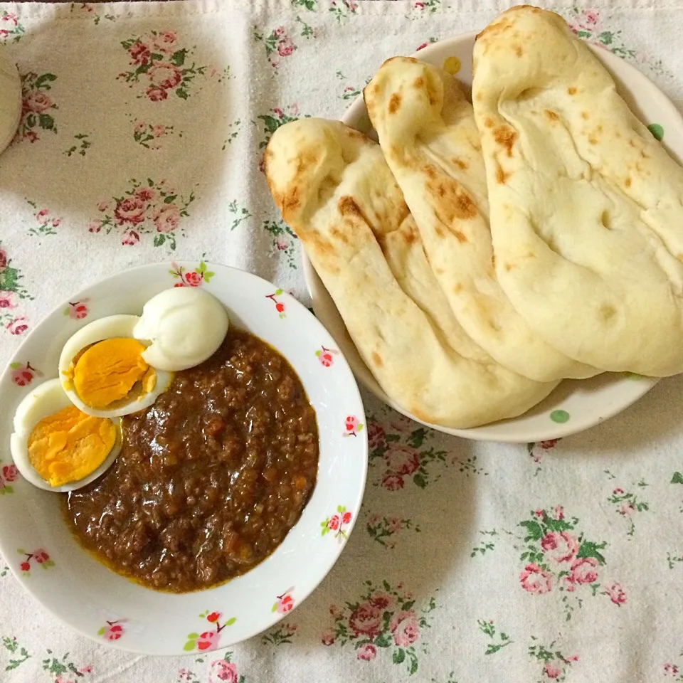 キーマカレー🍛|どぬさん