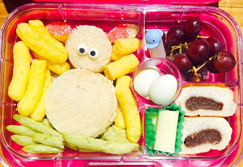 Silly Bunny Bento Lunch|Cheryl Melnickさん