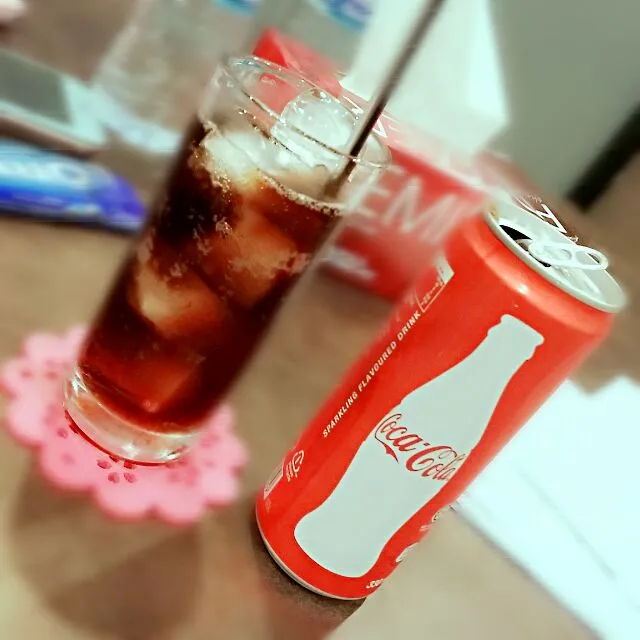 cold drink...|princessjoさん