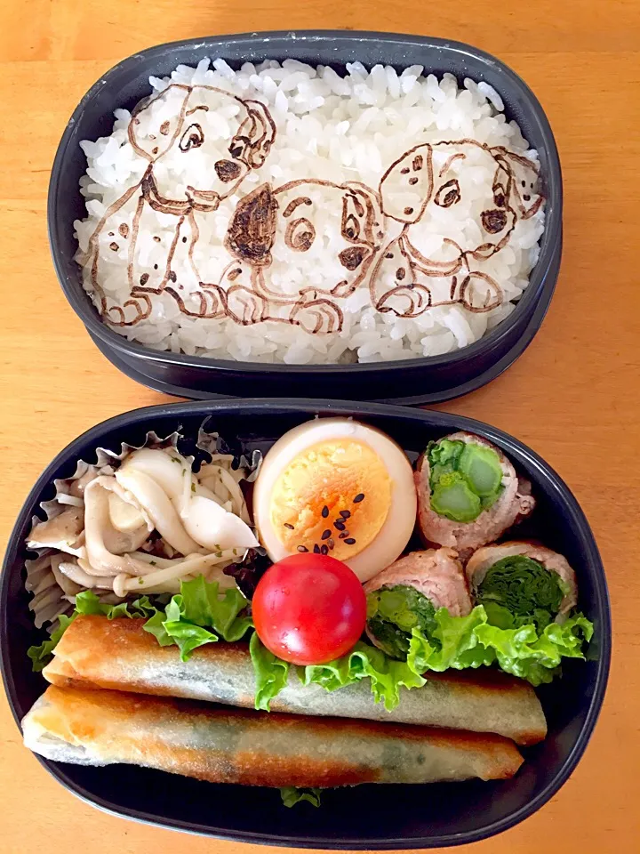 オブアート弁当(*^^*)|sachiさん