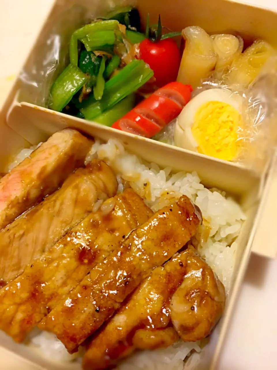 3/17お弁当❤️|Natsuco Kitさん