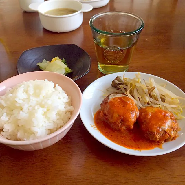 Snapdishの料理写真:3/17 昼食|yumasa0929さん