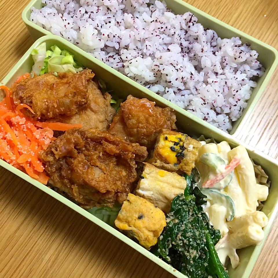 Snapdishの料理写真:お弁当|AAさん