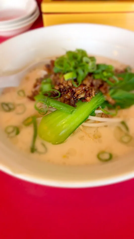 塩ラーメン|秀男さん