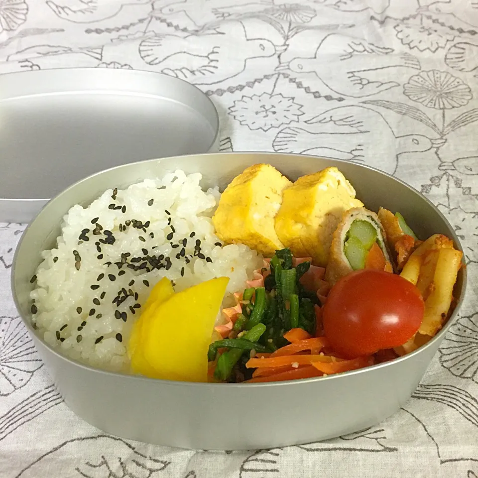 Snapdishの料理写真:お弁当|🌀さん