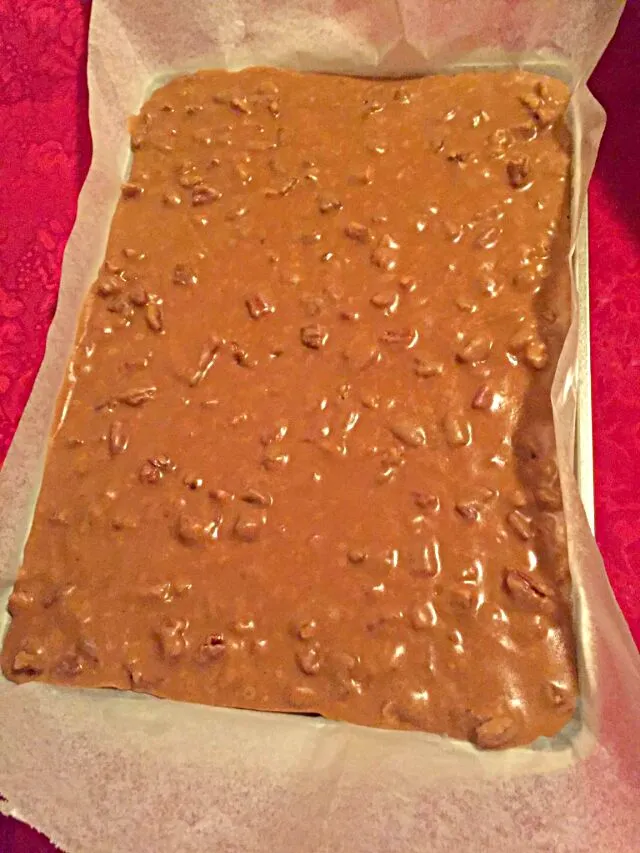 My Mom making Pecan Candy #Snack/Teatime #Dessert #Candy|Alisha GodsglamGirl Matthewsさん