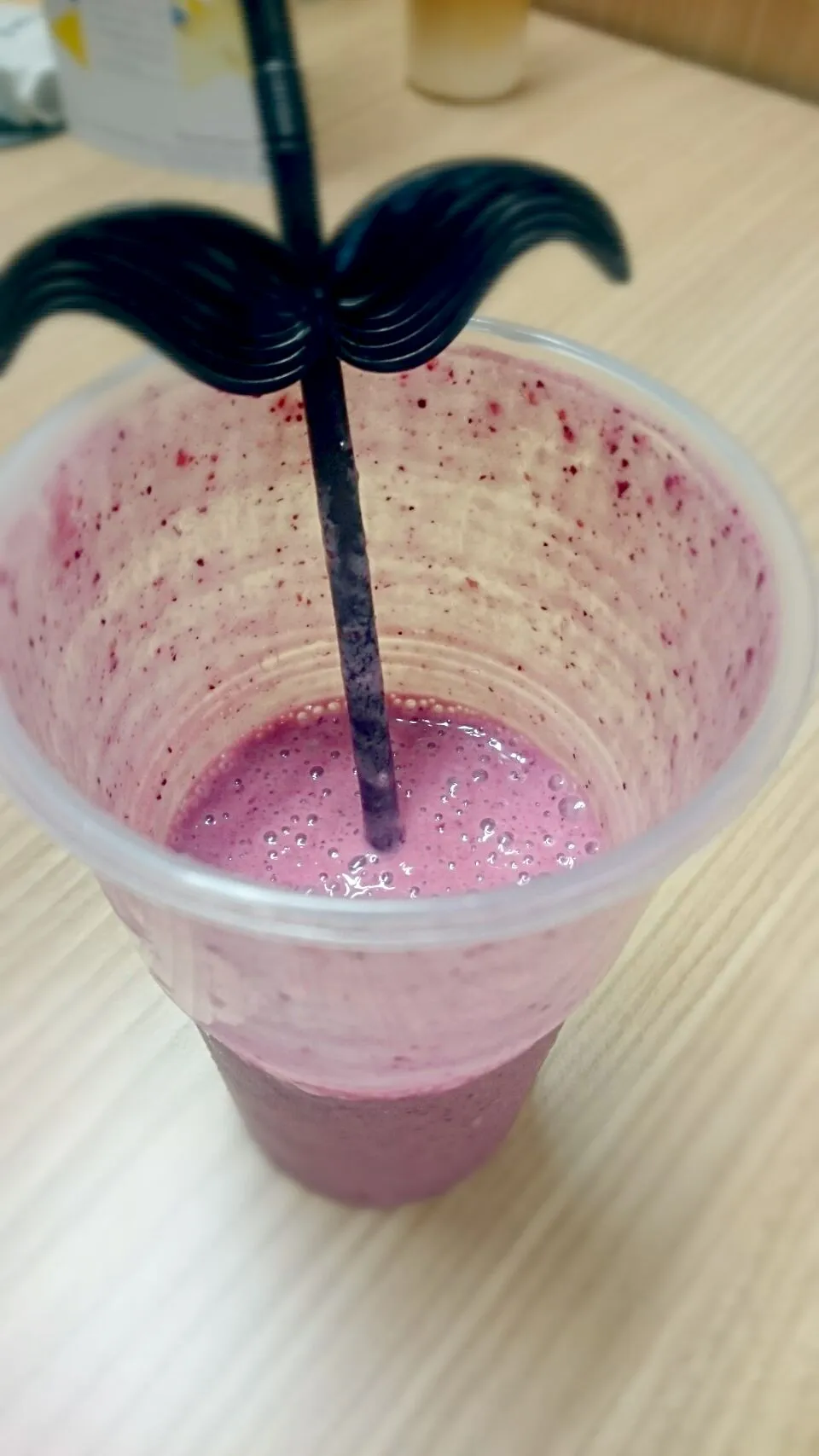 very berry smoothy!!|Barberttさん