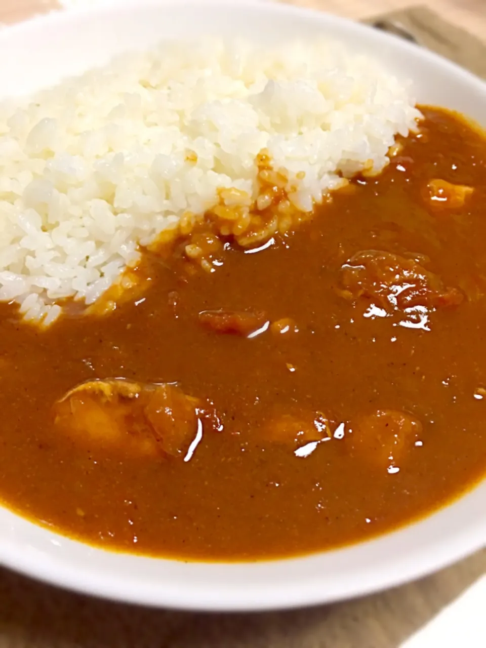 カレー|さなさん