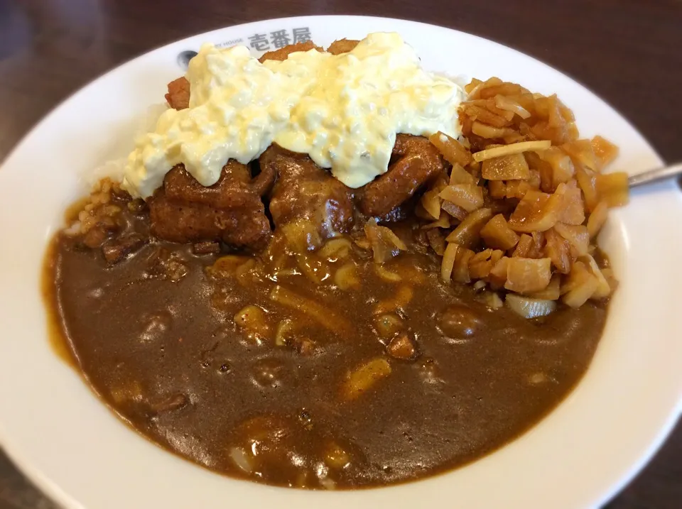 CoCo壱番屋さんの「パリパリチキン」😋|アライさんさん