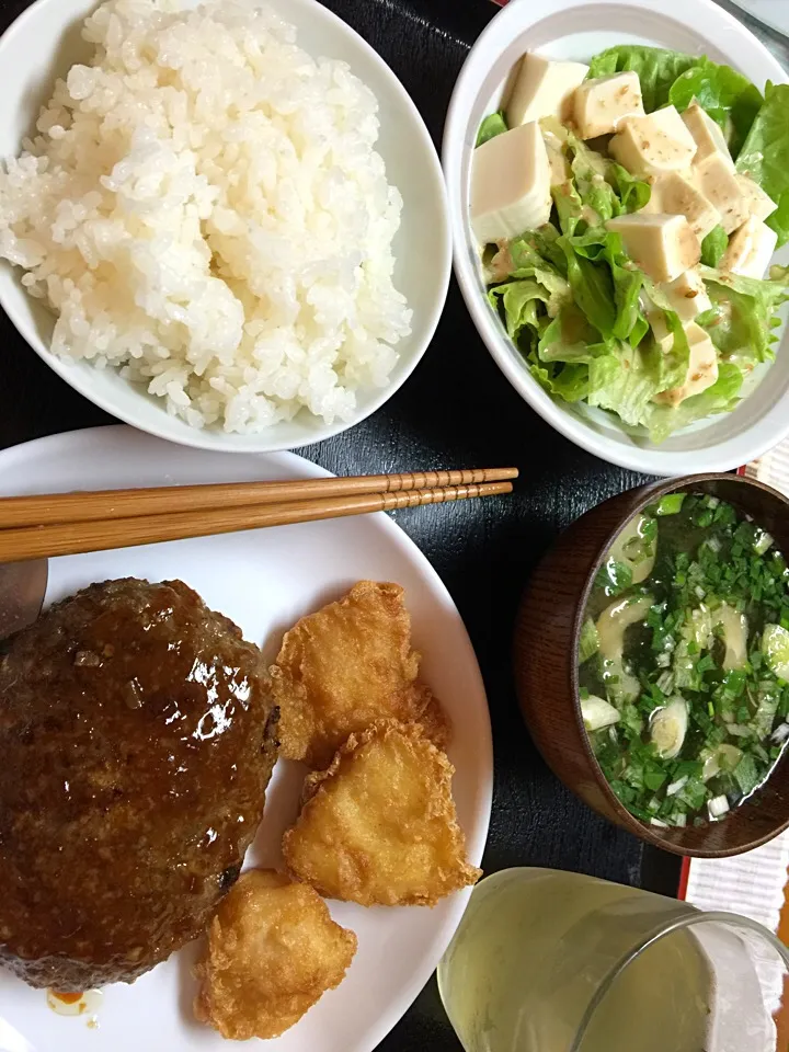 Tonight's Dinner|Tito Jickain Recososa Jrさん