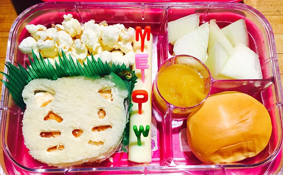 Quick Kitty Bento Lunch|Cheryl Melnickさん