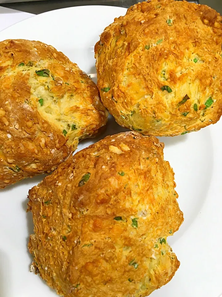 Irish Cheddar Soda Bread|scout o'garaさん