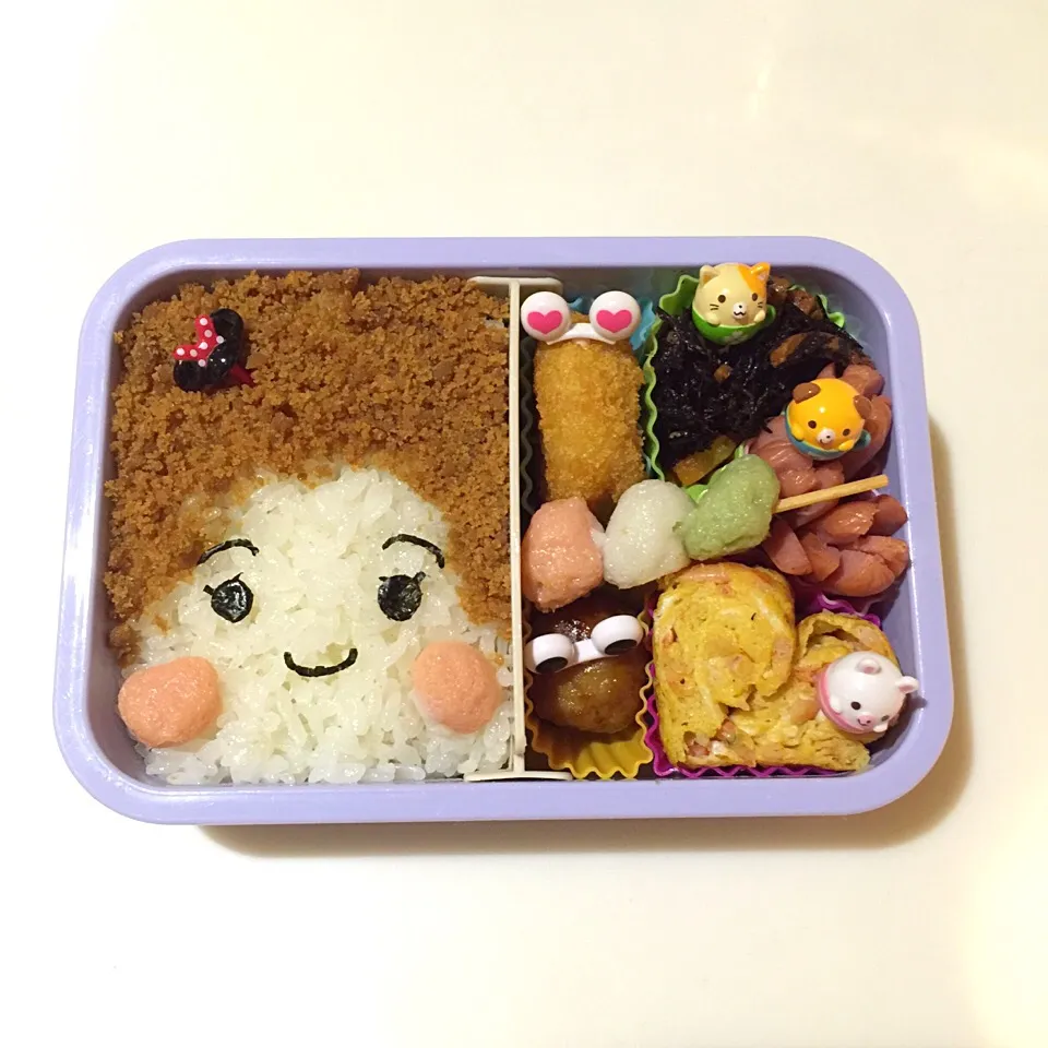 3/18❤︎娘の今学年学校で最後のお弁当❤︎|Makinsさん