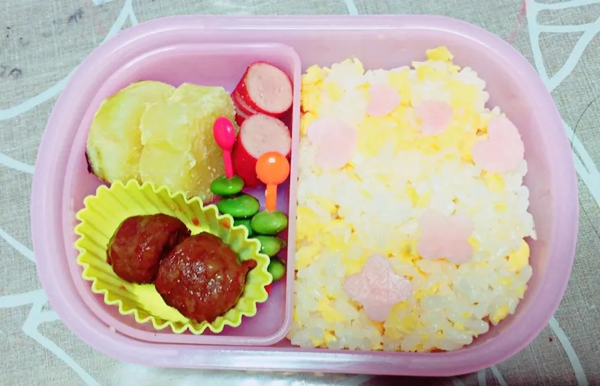 お弁当|ゆりあさん