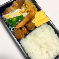 弁当|ぱんちゃんさん