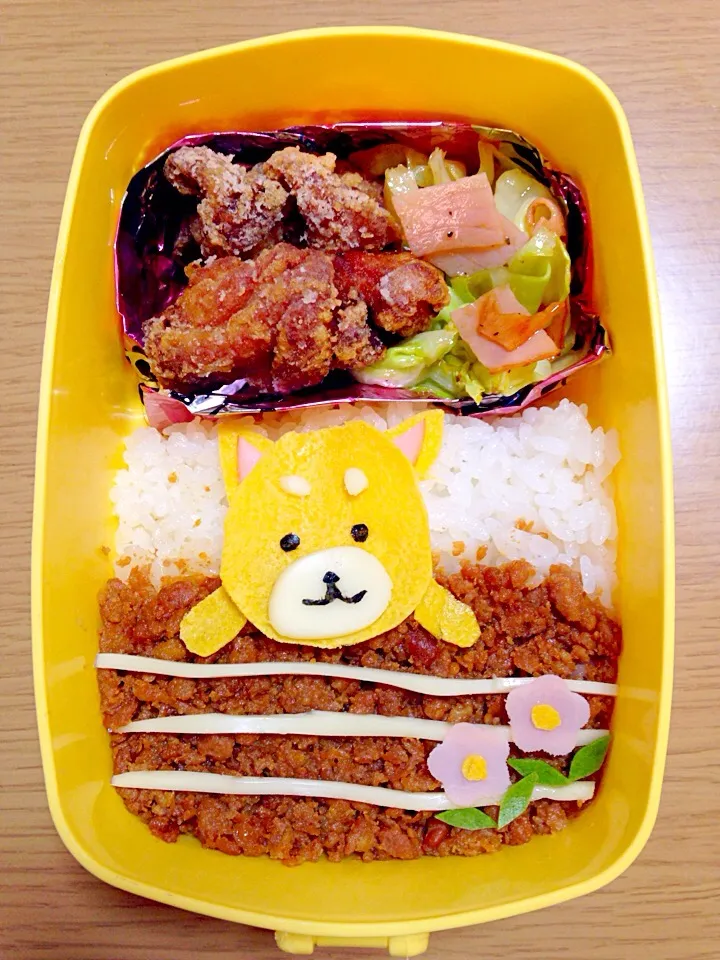 わんちゃん弁当|エミさん