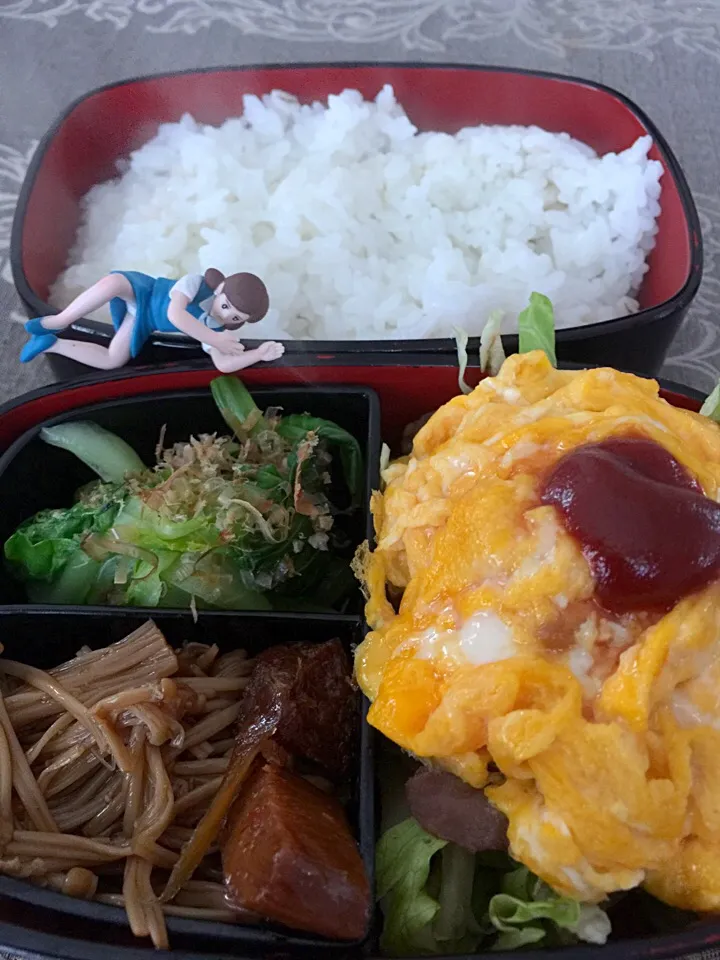 3/18 お弁当|oyatyan❤️さん