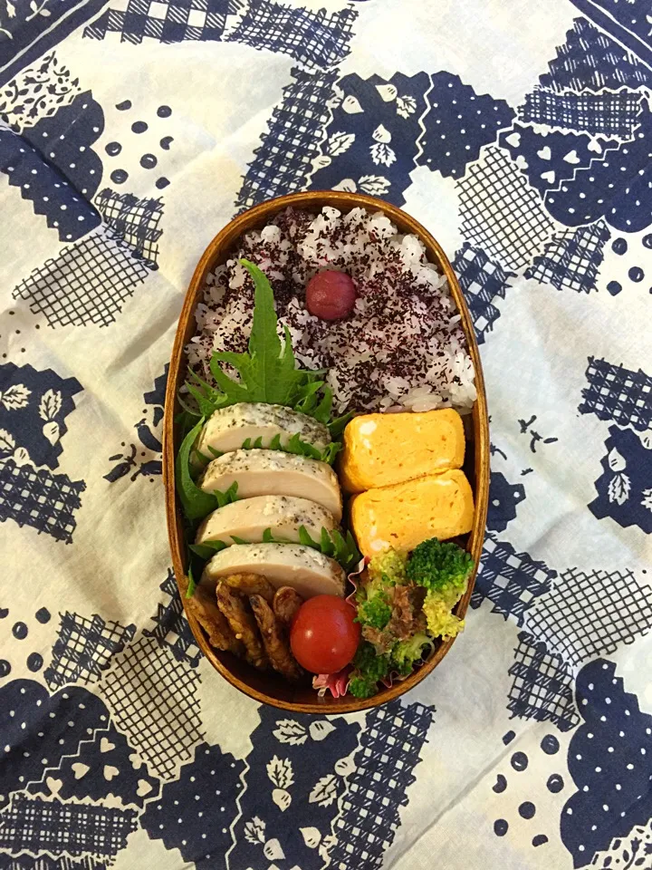 Snapdishの料理写真:女子高生弁当|yuganさん