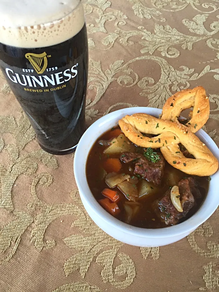 Guinness beef stew|lindsay robesonさん