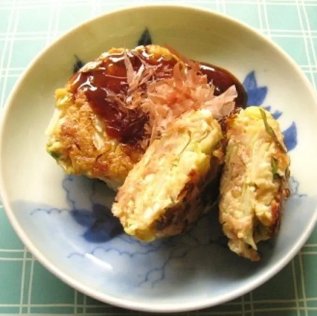 すみねえさんさんのキャベツと豆腐のお好み焼き風 #レシピブログ #RecipeBlog|レシピブログさん