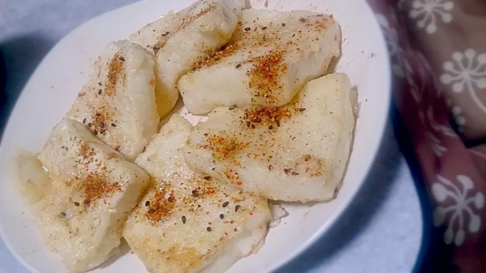 家のあげ焼き豆腐|ふみさん