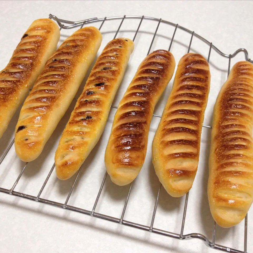 Snapdishの料理写真:りずむさんの料理  Pain viennois|まっちGさん