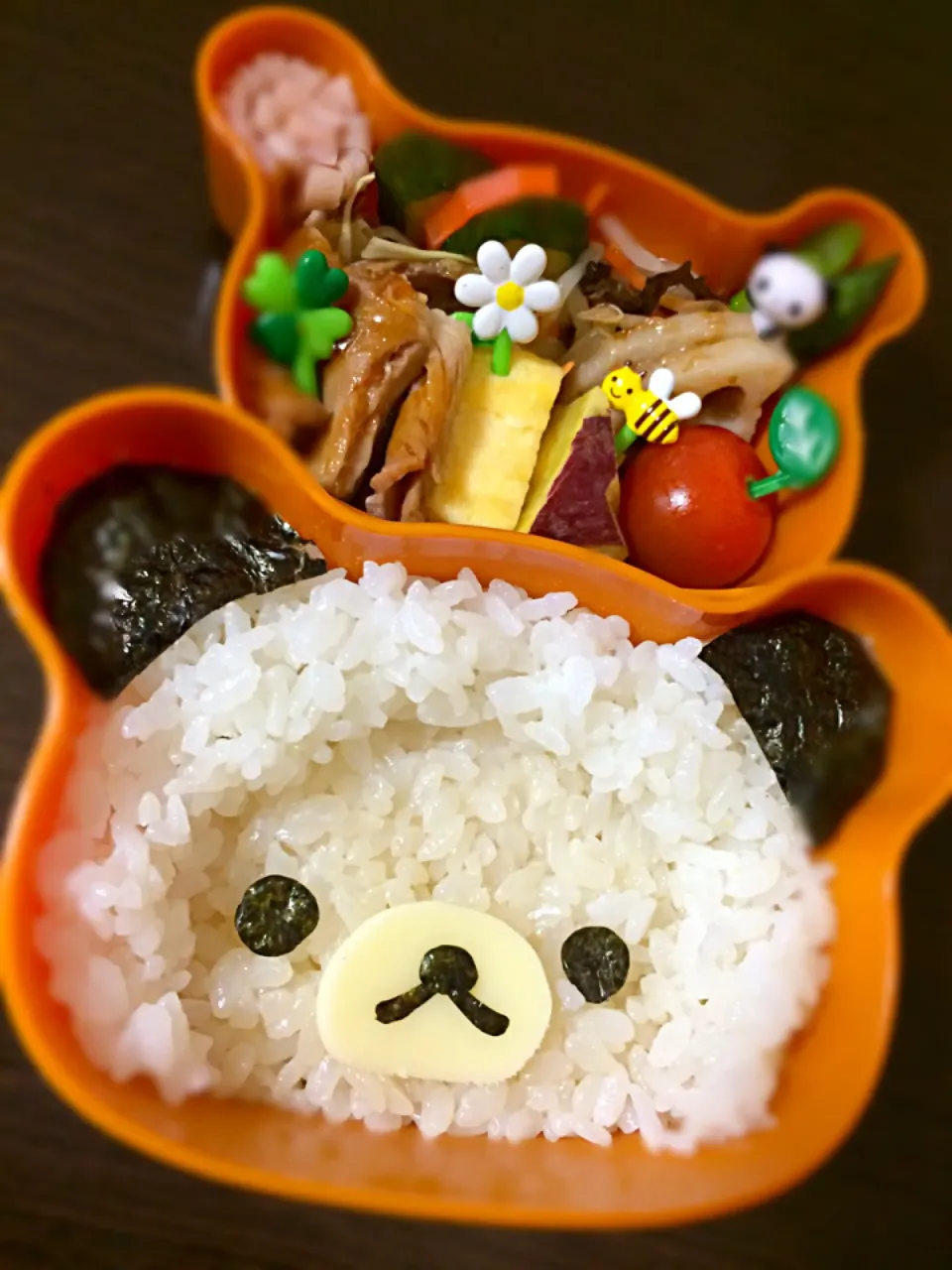 子供のお弁当|Yu5minさん