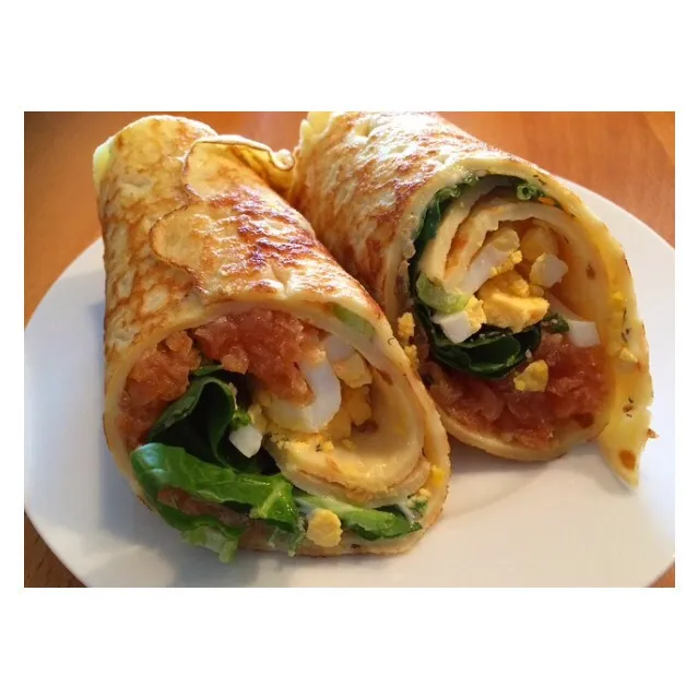 Egg Wrap|女神さん