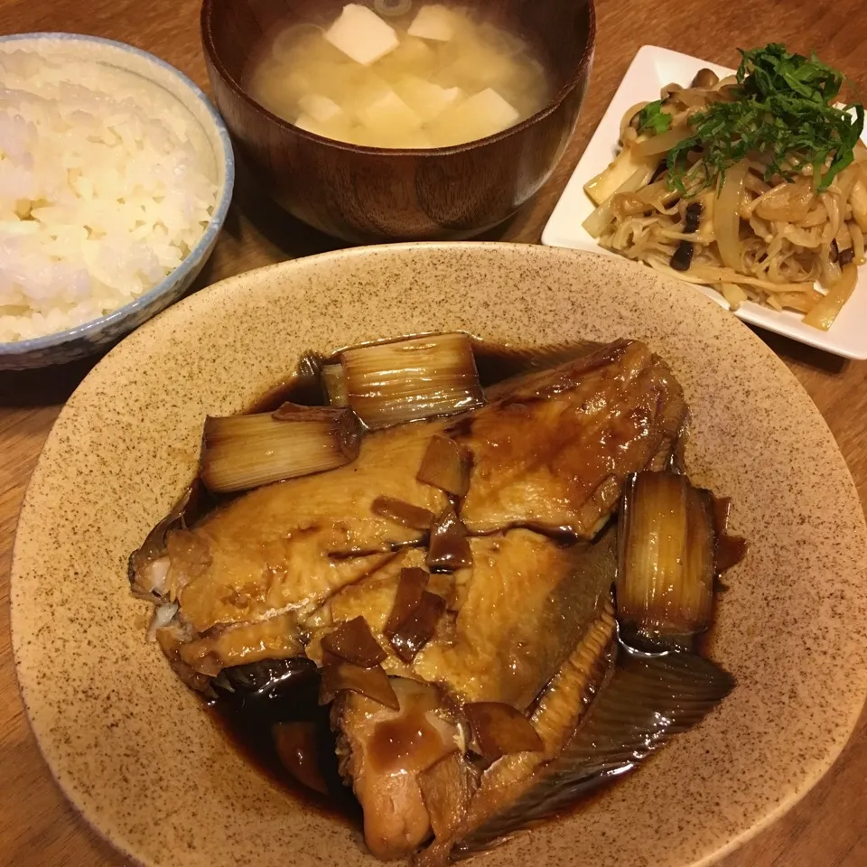 カレイの煮付け♪|ルイさん