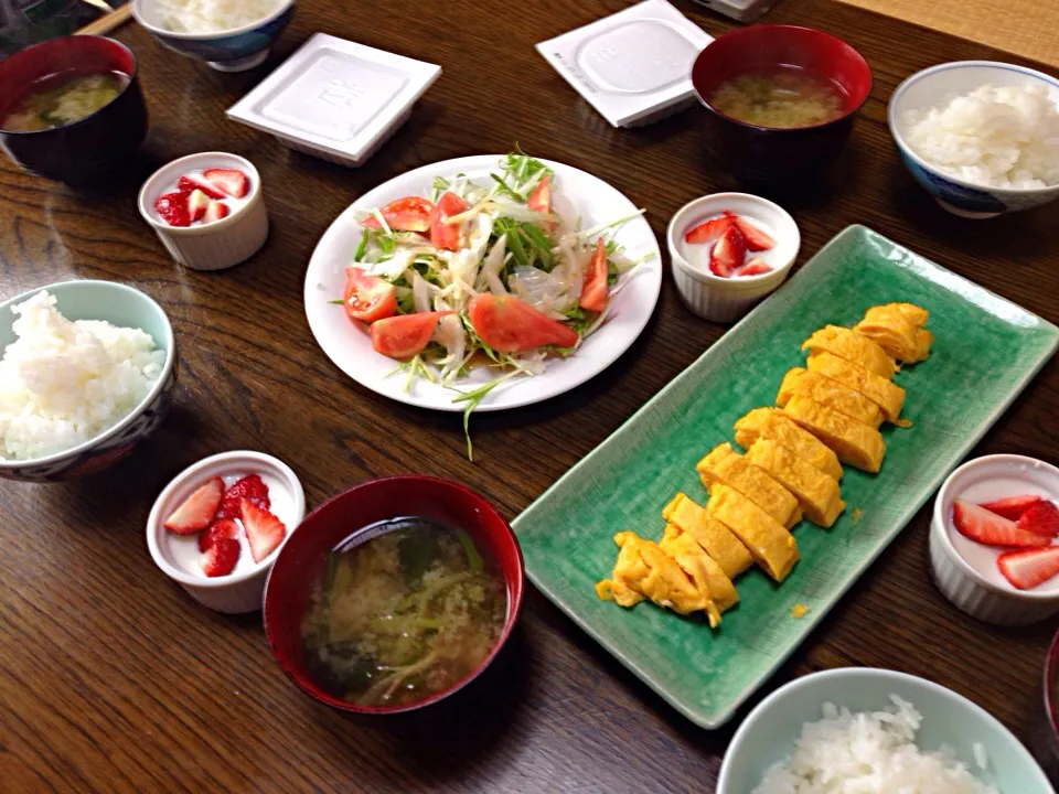 今日の朝ご飯|viviさん