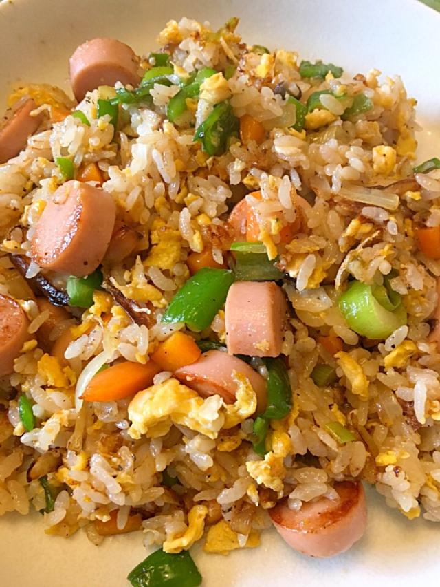 簡単 ピーマンと魚肉ソーセージで作る料理 レシピアイディア集 Snapdish スナップディッシュ