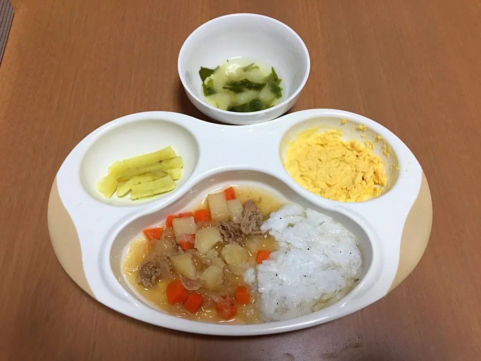 Snapdishの料理写真:離乳食|まゆめろさん