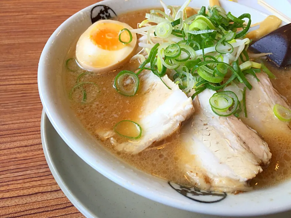 今日のランチは、藤一番の味噌ラーメン|sono.kさん