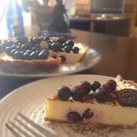 Berry n Oreo cheesecake|Kazane Nakatsujiさん