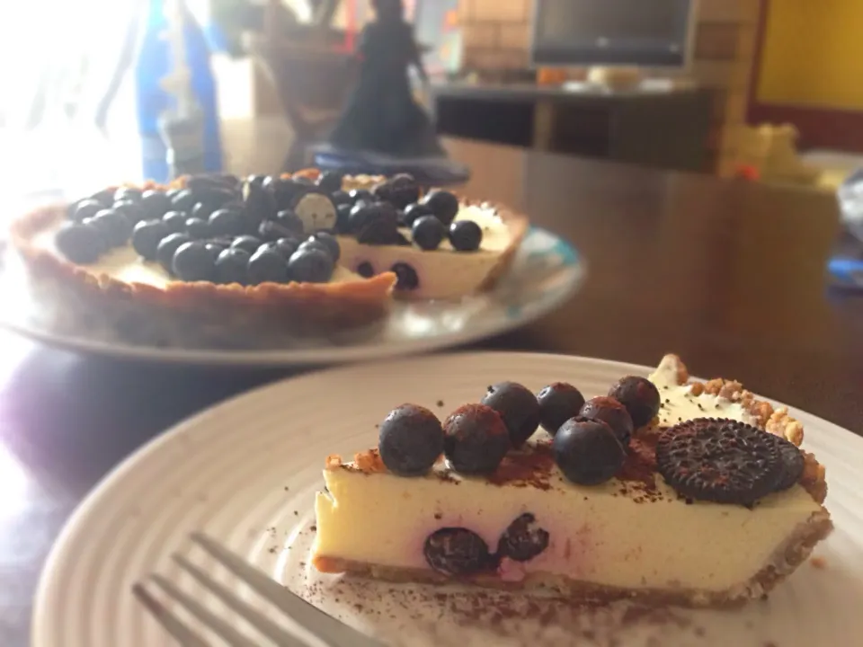 Berry n Oreo cheesecake|Kazane Nakatsujiさん