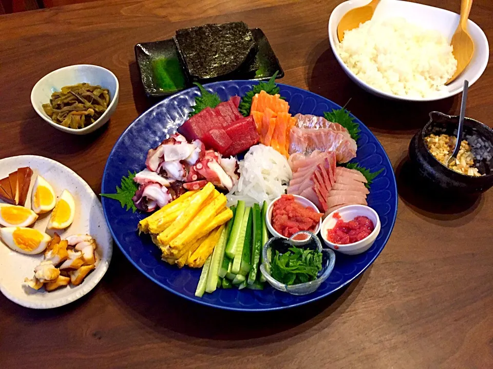 今日の夕ご飯|河野真希さん