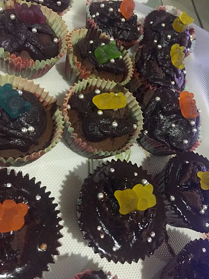 HomeMade Choco Cupcakes|Lai's Kitchenさん