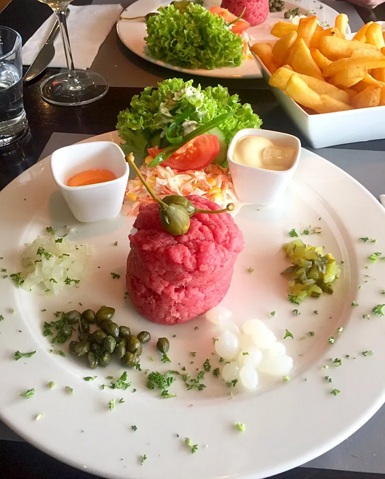 Steak Tartare|Generaalさん